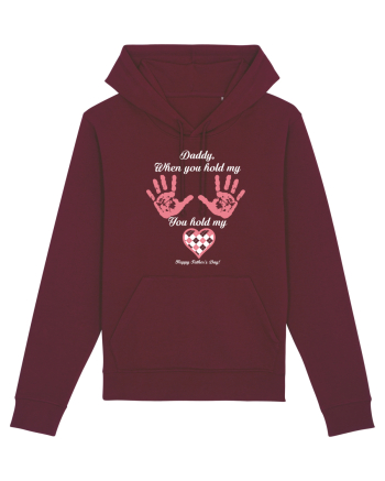 DADDY Burgundy