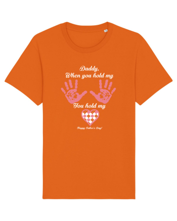 DADDY Bright Orange