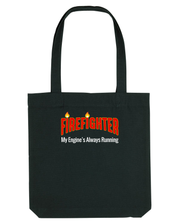 FIREFIGHTER Black