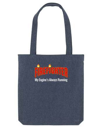 FIREFIGHTER Midnight Blue