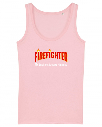 FIREFIGHTER Cotton Pink