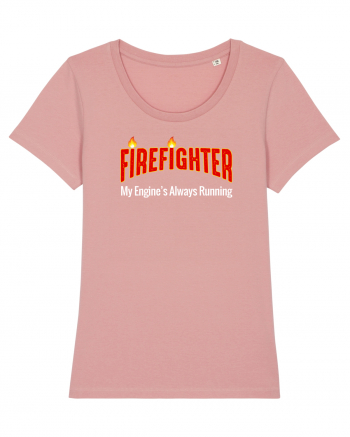 FIREFIGHTER Canyon Pink