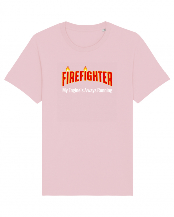 FIREFIGHTER Cotton Pink