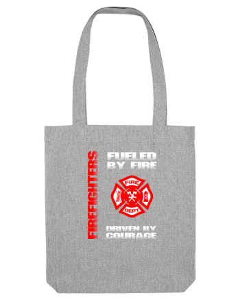 FIREFIGHTER Heather Grey