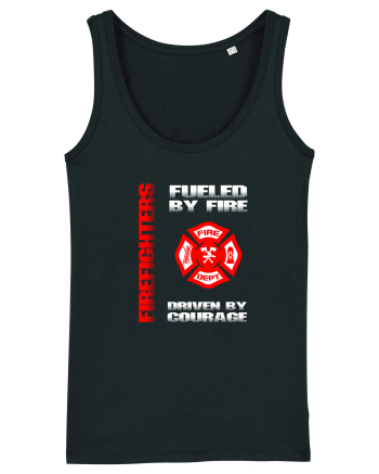 FIREFIGHTER Black