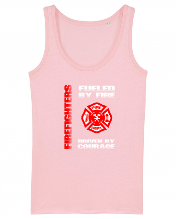 FIREFIGHTER Cotton Pink