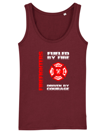 FIREFIGHTER Burgundy