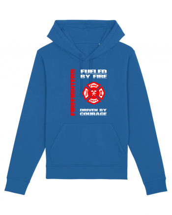 FIREFIGHTER Royal Blue