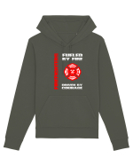 FIREFIGHTER Hanorac Unisex Drummer