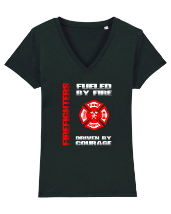 FIREFIGHTER Black