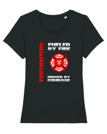 FIREFIGHTER Black