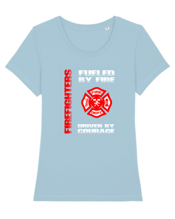 FIREFIGHTER Sky Blue