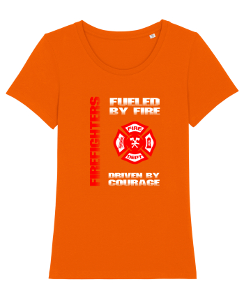 FIREFIGHTER Bright Orange