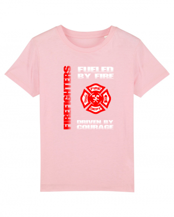 FIREFIGHTER Cotton Pink