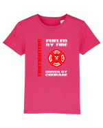 FIREFIGHTER Tricou mânecă scurtă  Copii Mini Creator