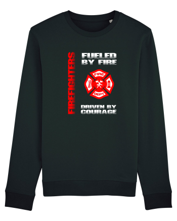 FIREFIGHTER Black