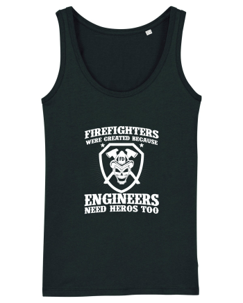 FIREFIGHTER Black