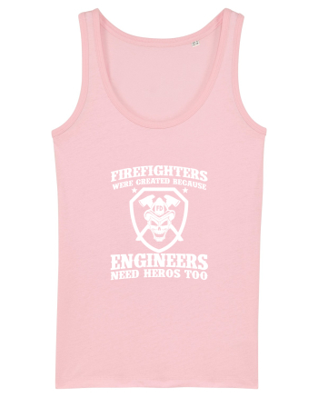 FIREFIGHTER Cotton Pink