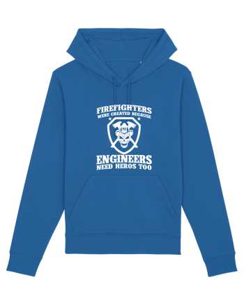 FIREFIGHTER Royal Blue