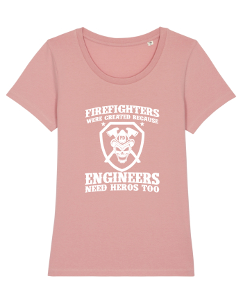 FIREFIGHTER Canyon Pink