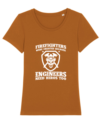 FIREFIGHTER Roasted Orange