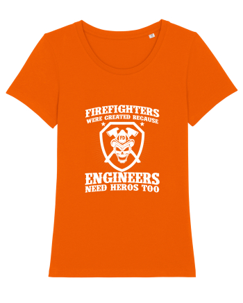 FIREFIGHTER Bright Orange