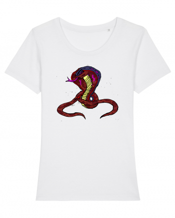 MONEY KING COBRA White