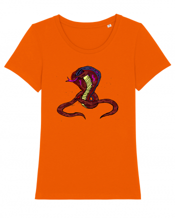 MONEY KING COBRA Bright Orange