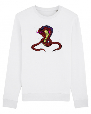 MONEY KING COBRA White