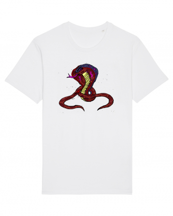 MONEY KING COBRA White