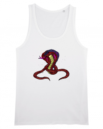 MONEY KING COBRA White