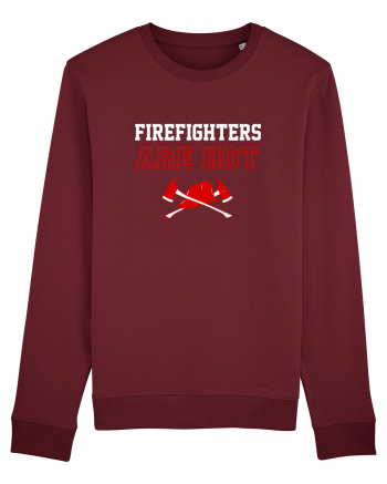 FIREFIGHTER Burgundy