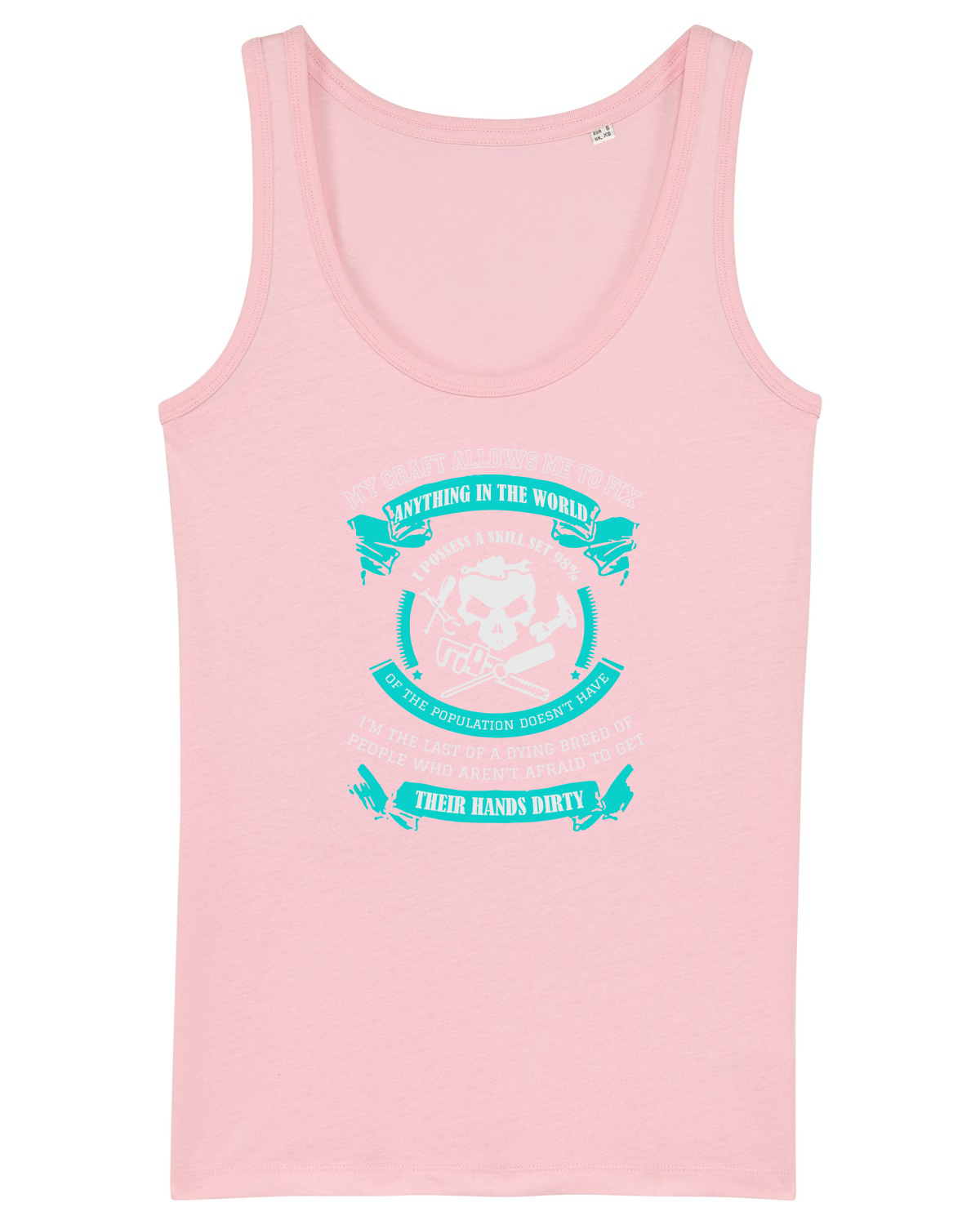 Maiou Damă Dreamer Cotton Pink
