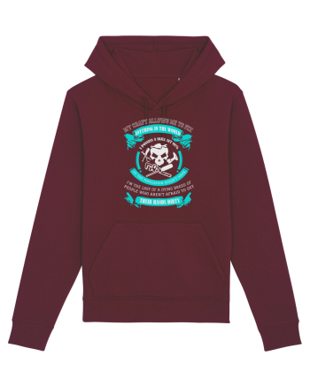 Repair Burgundy