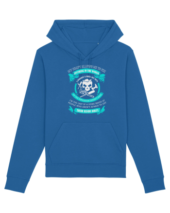 Repair Royal Blue