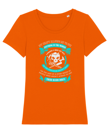Repair Bright Orange