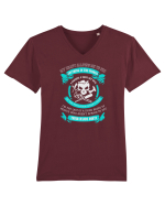 Repair Tricou mânecă scurtă guler V Bărbat Presenter