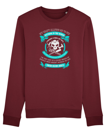 Repair Burgundy