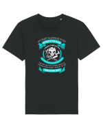 Repair Tricou mânecă scurtă Unisex Rocker
