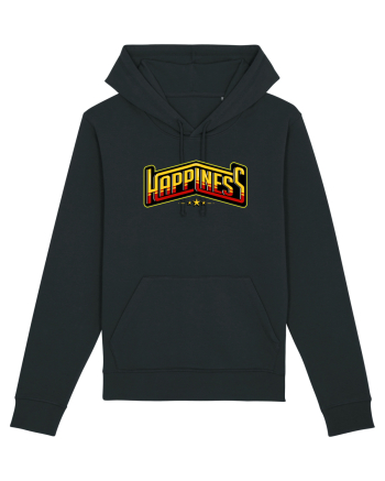 Happiness Black
