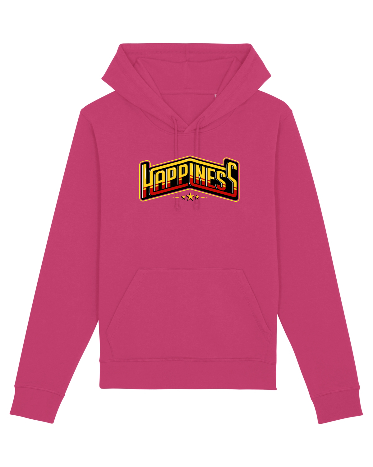 Hanorac Unisex Drummer Raspberry