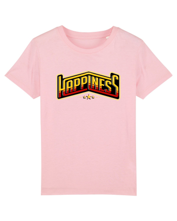 Happiness Cotton Pink