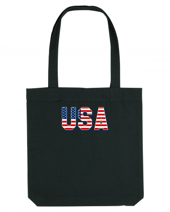 USA Black