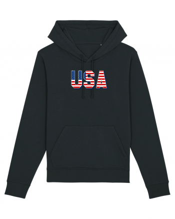 USA Black