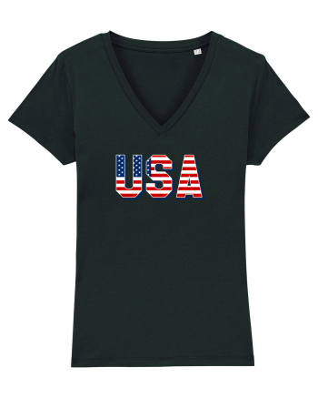 USA Black