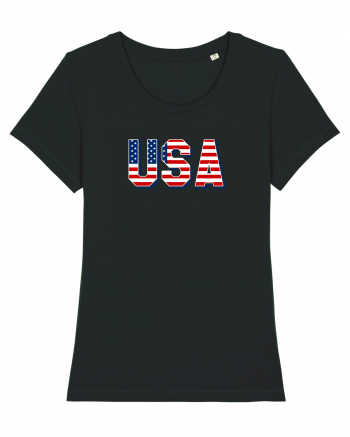 USA Black