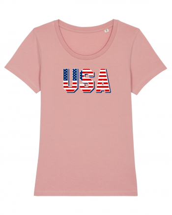 USA Canyon Pink