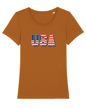 USA Roasted Orange