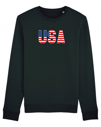 USA Black