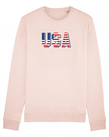 USA Candy Pink